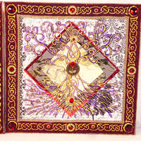 Fairytale Apple (7) - triple panel  - Thumbnail 3