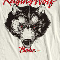 Raging Wolf Bobs | Geauga Lake T-Shirt - Thumbnail 1