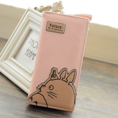 Kawaii Totoro Wallet