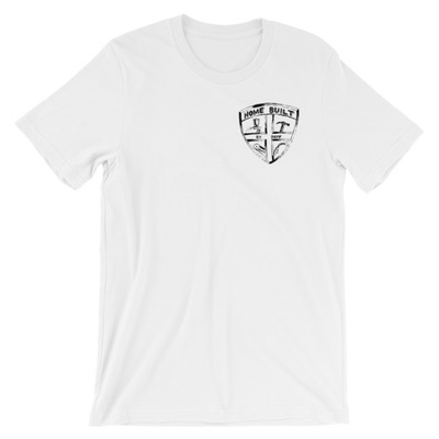 Logo White t-shirt