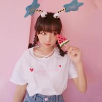 Love you Sweet Heart Tee - Thumbnail 1