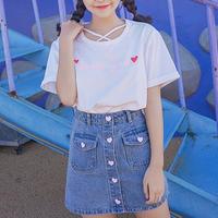 Love you Sweet Heart Tee - Thumbnail 2