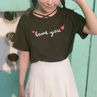 Love you Sweet Heart Tee - Thumbnail 3