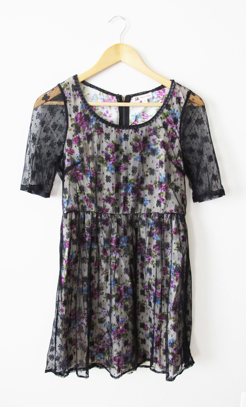 Once Upon Florence Dress