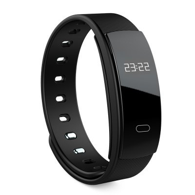 Fitness Tracker QS80 Smart Bracelet Blood Pressure Heart Rate Monitor