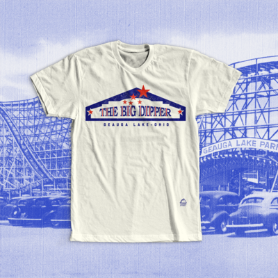 Big Dipper | Geauga Lake T-Shirt