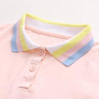 Rainbow Polo Shirt - Thumbnail 3