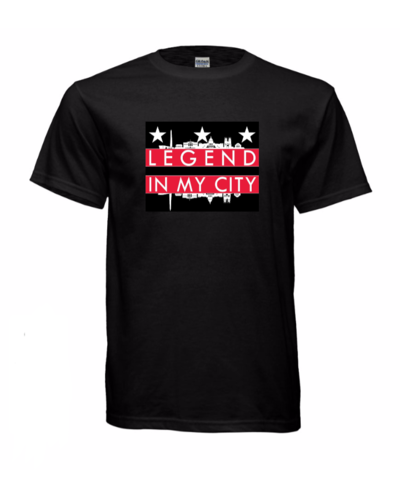 Men's Legend In My City Tee