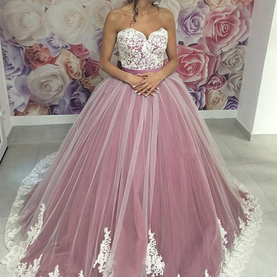 Ball Gown Prom dress, sexy prom dress,Charming prom dress, long prom dress,prom dresses, elegant prom dress, prom dress Z105