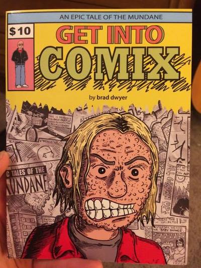 Get Into Comix