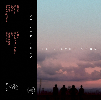 El Silver Cabs - S/T cassette