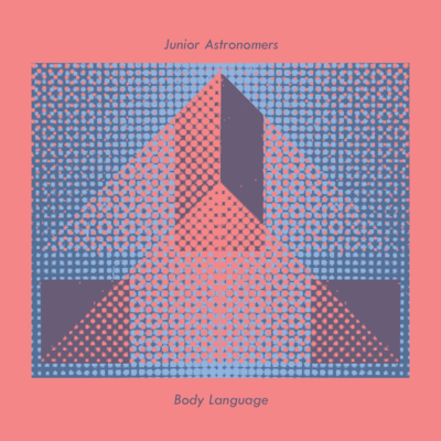 Junior astronomers "body language" 12" lp (refresh)