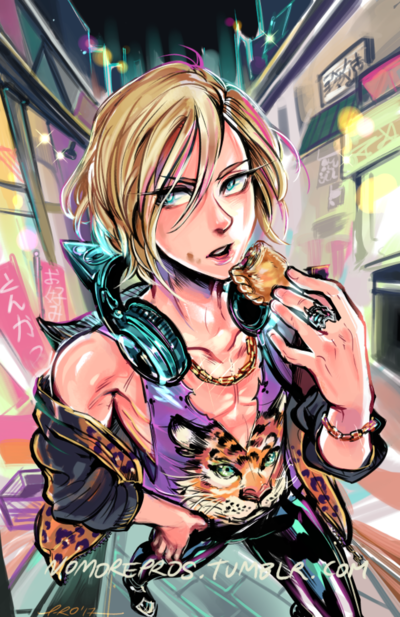 Yuri on Ice ★ Yuri Plisetsky