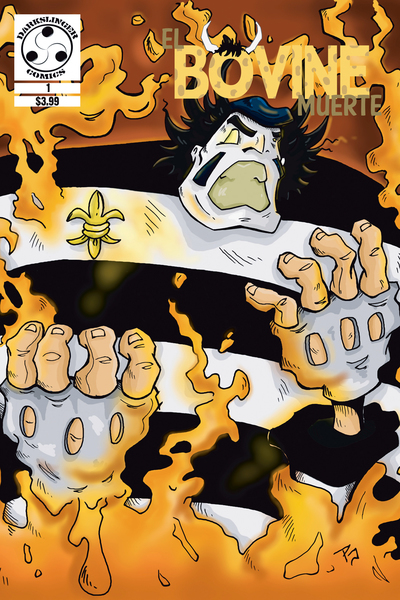 El bovine muerte issue #1