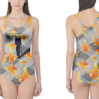 Sherlock Swimwear!  - Thumbnail 2