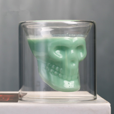 Skull Glass