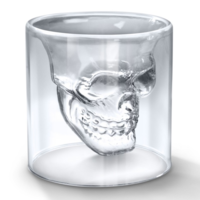 Skull Glass - Thumbnail 1