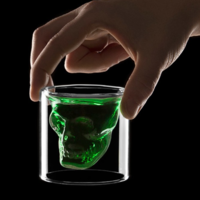 Skull Glass - Thumbnail 3