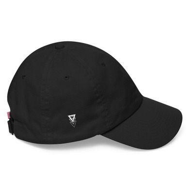 Side Logo Dad Cap