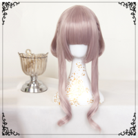 Pastel Pink Cosplay Wig - Thumbnail 1