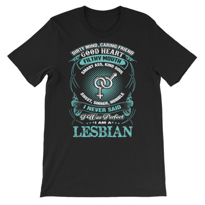 Proud To Be A Lesbian