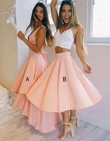 Charming A line prom fashion girl evening dresses,15040130