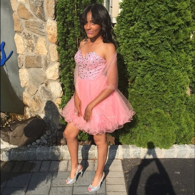 Sweetheart homecoming dresses,pretty party dress,charming homecoming dress,graduation dress,homecoming dress,short prom dress d46 - Thumbnail 4