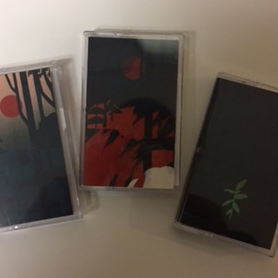 La luna "always already" cassette  - Thumbnail 5