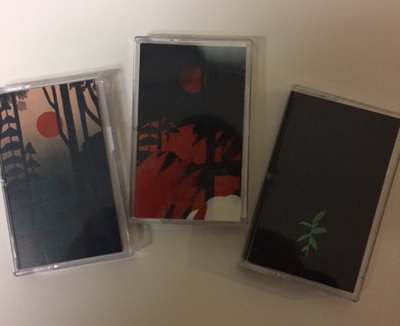 La Luna "Always Already" Cassette