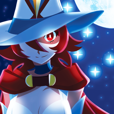 Shiny chariot! print