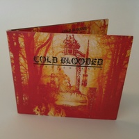 Cold Blooded "Throneburner" LP/CD/Shirt - Thumbnail 2