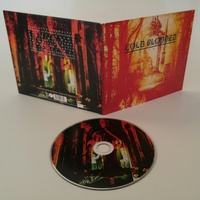 Cold Blooded "Throneburner" LP/CD/Shirt - Thumbnail 3