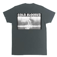 Cold Blooded "Throneburner" LP/CD/Shirt - Thumbnail 4