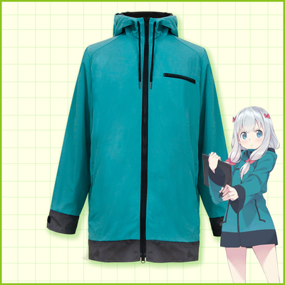 Harajuku fashion cute cartoon jacket