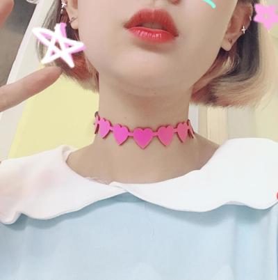 Full Heart Choker