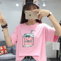 PEACH JUICE TEE ( S-XL ) - Thumbnail 1