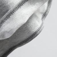 Elastic Waist Drawstring Shorts - Thumbnail 3