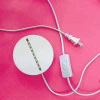 Fingers Heart LED Night Light Home Decor  - Thumbnail 2