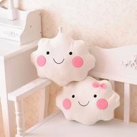 SALE Cute Smiley Face Cloud Pillow {Free Ship} - Thumbnail 2