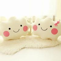 SALE Cute Smiley Face Cloud Pillow {Free Ship} - Thumbnail 3