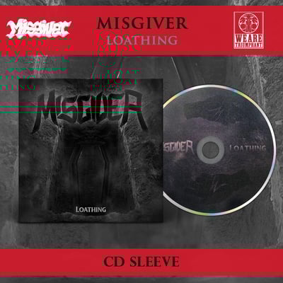 Misgiver - loathing ep - Thumbnail 4