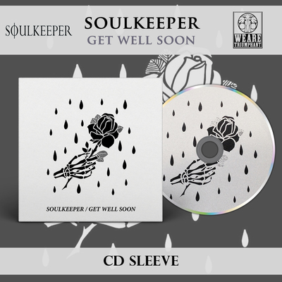 Soulkeeper - Get Well Soon EP