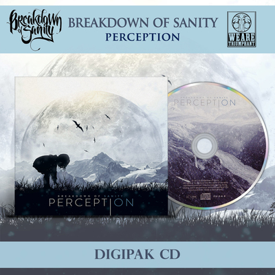 Breakdown Of Sanity - Perception