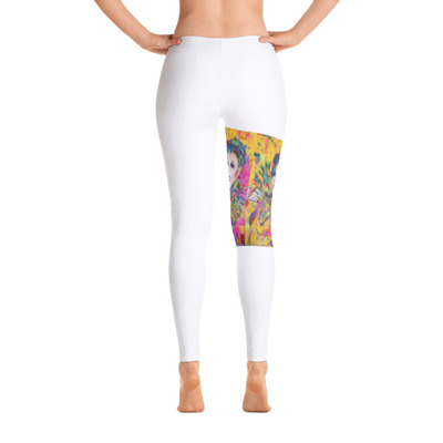 Dale Roberts Collection - The Dame Leggings - by Michael David
