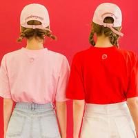 Sweet Strawberry milk T-shirt - Thumbnail 1