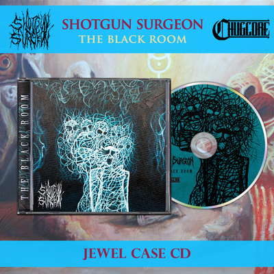 Shotgun Surgeon - The Black Room