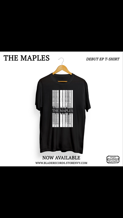 The Maples - Debut EP Shirt