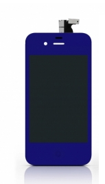 iPhone 4/4S Dark Blue Screen Replacement