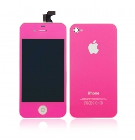 iPhone 4/4S Pink Screen Replacement