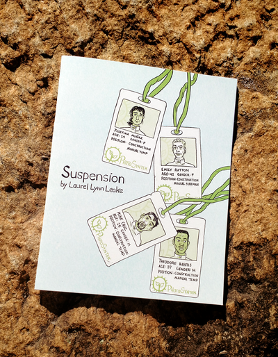 Suspension - 1st Edition